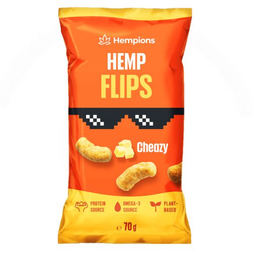 Bio Hemp Flips Cheazy, 70g