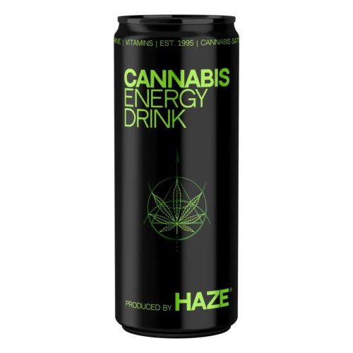 Cannabis Energy Drink, 250ml