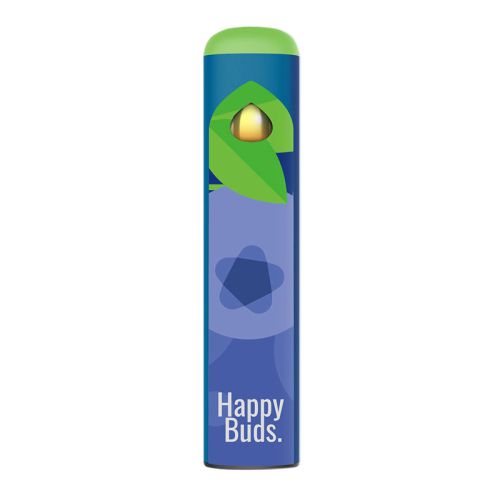 Happy Buds Vape 45% CBD - Blueberry, 1ml