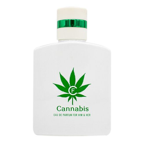 Cannabis Parfüm für Sie und Ihn, 100ml