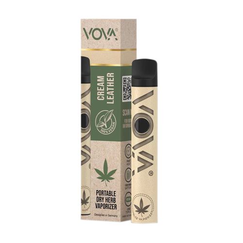 VOVA - Der Volks Vaporizer Cream Leather