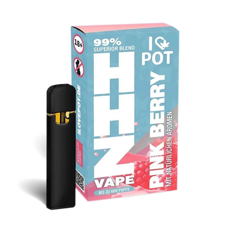 HHZ Vape Pink Berry 99%, 1ml