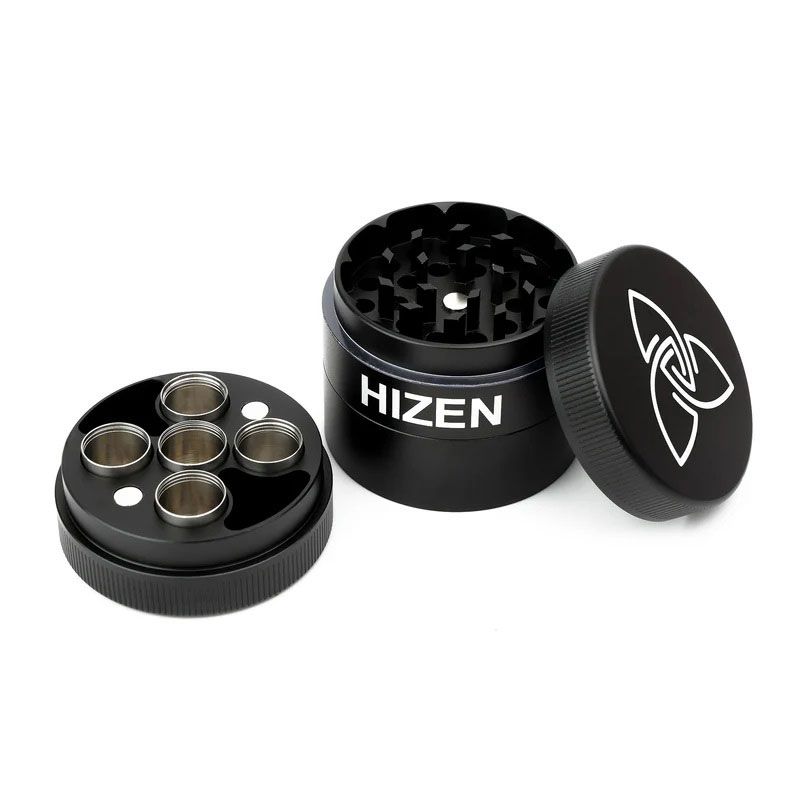 Hizen Dosier-Grinder für Dosierkapseln des Stilus Pro Max, Convectum und Nanu