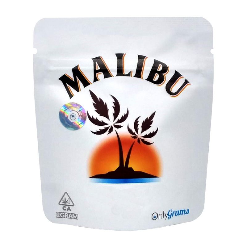 CBD Bio-Hanfblüten Malibu, 2g